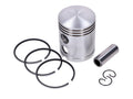 Set piston 39,5mm pentru Solex 330, 660, 1010, 1400, 1700, S 2200, S 3300, S 3800 și alte modele