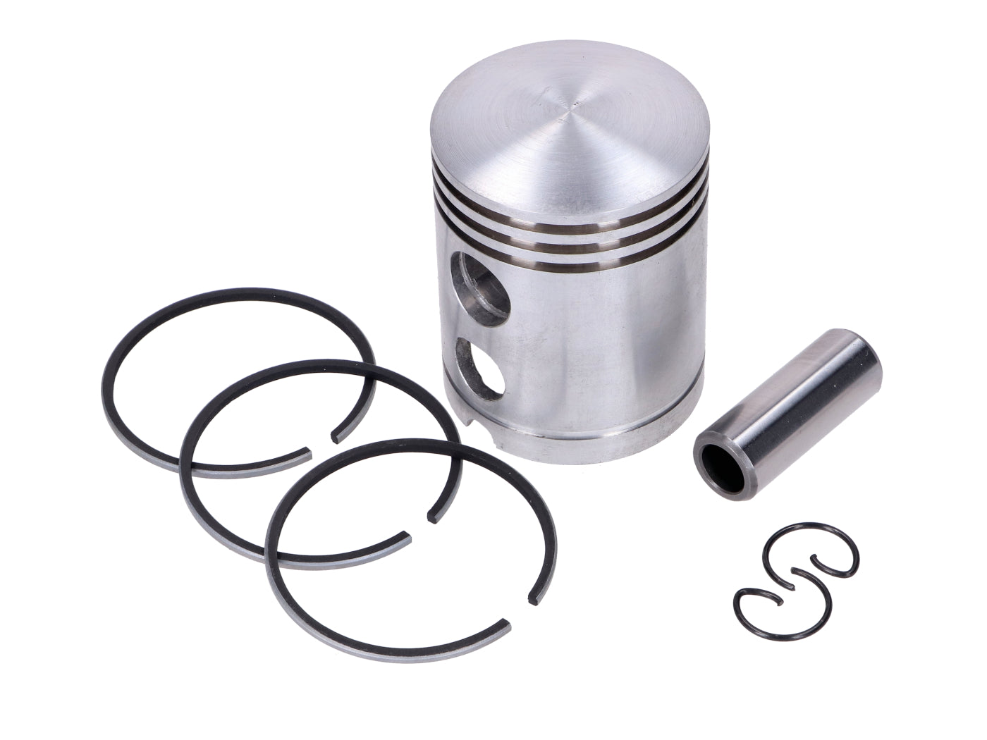 Set piston 39,5mm pentru Solex 330, 660, 1010, 1400, 1700, S 2200, S 3300, S 3800 și alte modele
