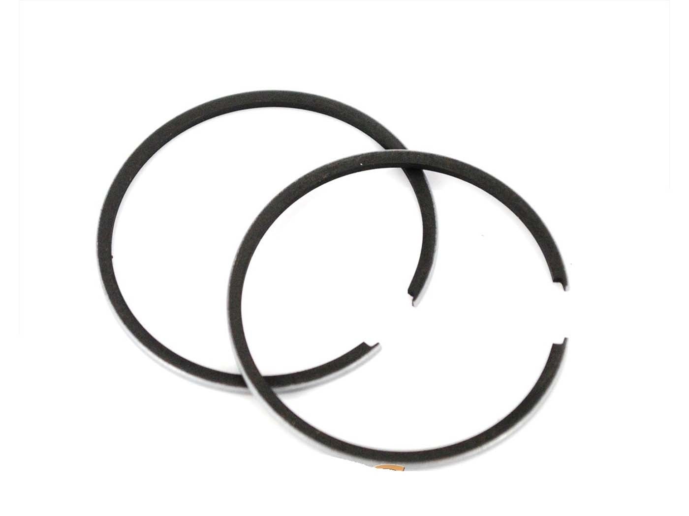Set segmenți piston 39mm x 1,5mm / 2mm pentru Honda MB 50, MT, MBX, MTX