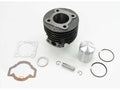 Kit Cilindru NTS Parts Fontă 60cc 40mm pentru Puch MS 50, VS 50, MV 50, DS 50, VZ 50 și alte modele