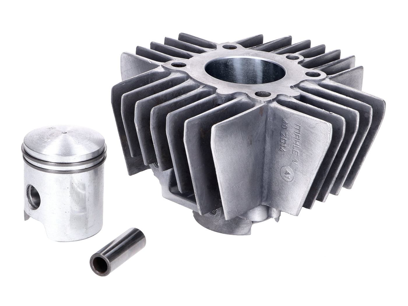 Kit Cilindru Kreidler 40ZD14 49cc 40mm Aluminiu pentru Kreidler MF2, MF4