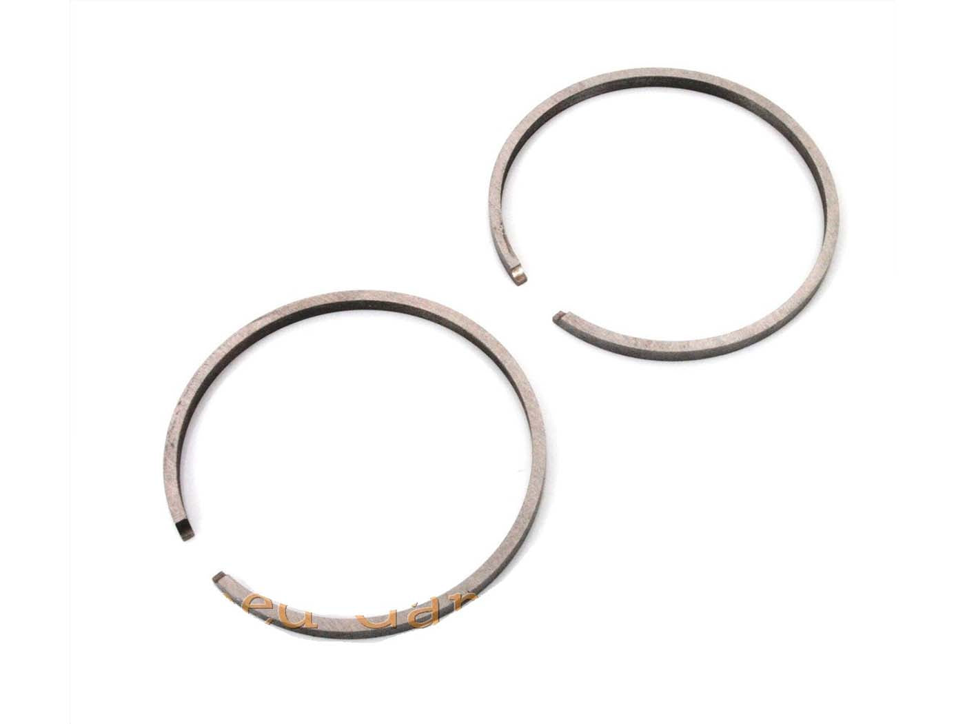 Segmenți piston 38,5 x 2mm pentru Hercules K 50 Ultra, K 50 Ultra II, K 50 Ultra I LC, K 50 Ultra II LC, K 50 Ultra III LC și alte modele