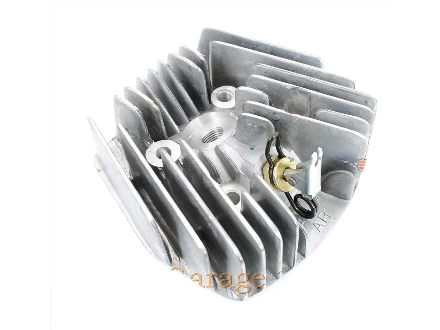 Chiulasă din aluminiu cu supapă de decompresie pentru Peugeot 103 TSE