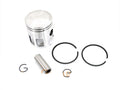Set piston 60cc 43mm 12mm pentru Yamaha DT 50 R/M/MX, DT 50 R 93-97
