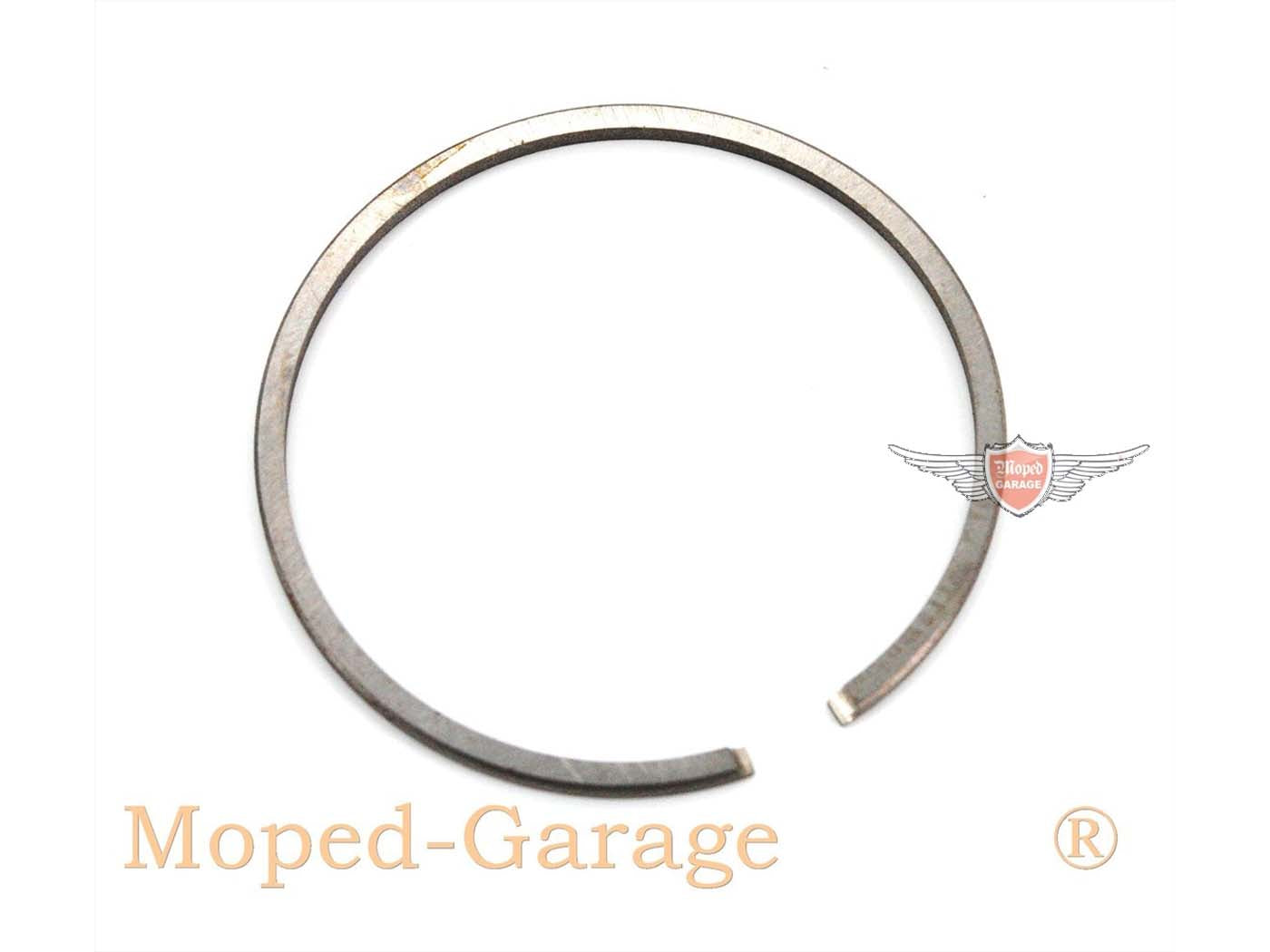 Segment piston 38mm forma C 1,5mm înălțime 1,6mm adâncime pentru Hercules K 50 Ultra, M1, M2, M3, M4 și alte modele