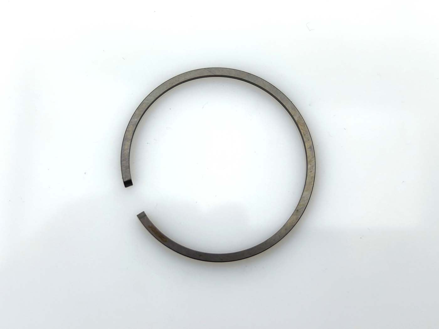 Segment piston dreptunghiular 38mm x 1,5mm pentru moped Zündapp, Kreidler, Simson și alte modele