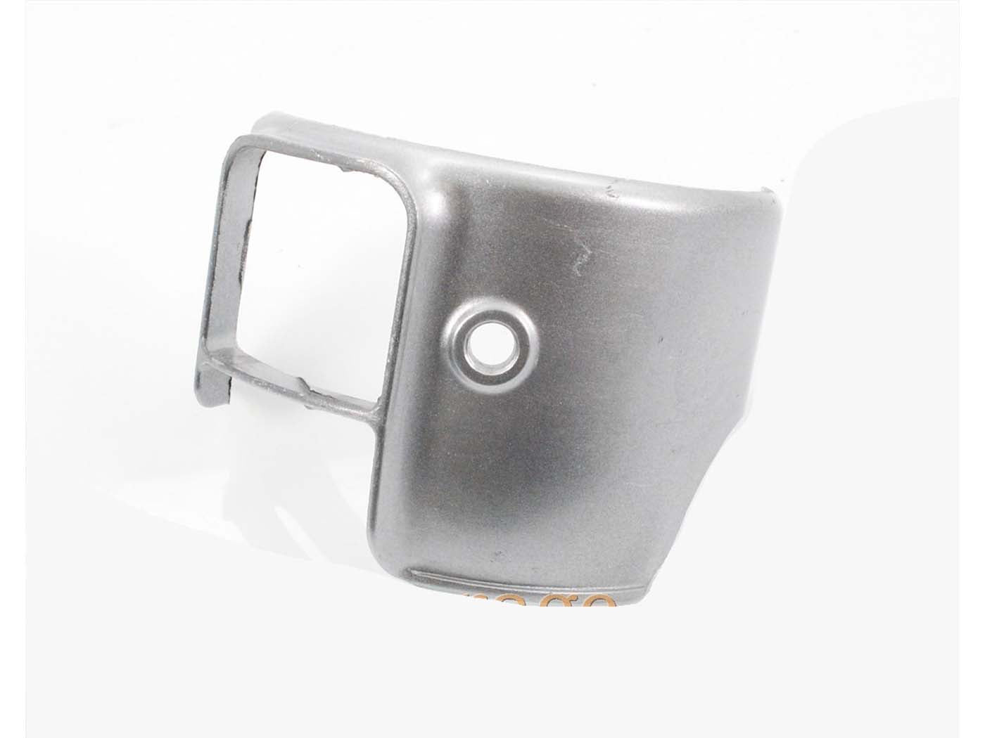 Capac ventilator cilindru metal argintiu pentru Hercules 221, M1, M2, M3, Prima 2, Prima 3, Prima 4 și alte modele
