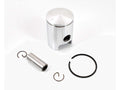 Set piston 37,98mm cu segment pentru Hercules Prima 4, Prima 5, Prima GT și Sachs Optima 50