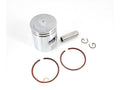 Set piston 50cc 40mm cu segmenți, ax și siguranțe ax piston pentru Honda Camino 50 PA50