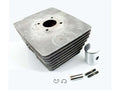 Kit cilindru Supertherm 50cc 2,9 CP 200x145mm pentru Zündapp CS, CX, C, GTS, Hai, ZD și alte modele