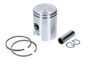 Set piston aluminiu 38,96mm pentru Zündapp KS 50, CS 50 și alte modele