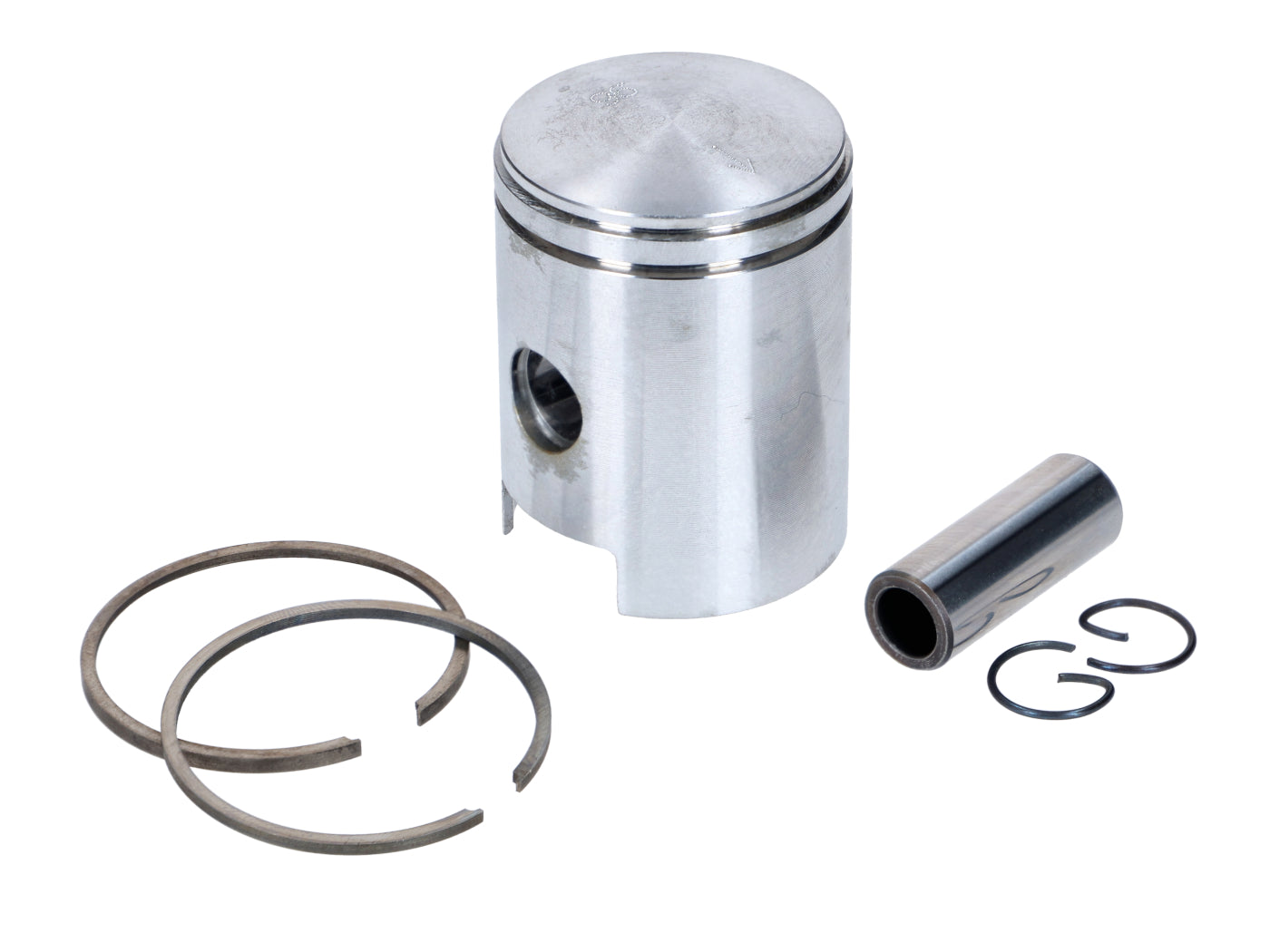 Set piston aluminiu 38,96mm pentru Zündapp KS 50, CS 50 și alte modele
