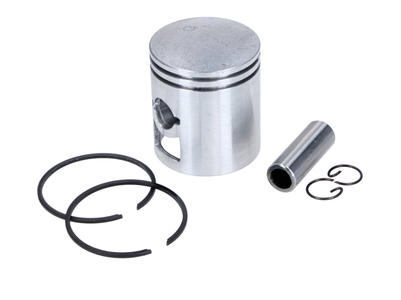Set piston (G) 39,94mm ax piston 12mm pentru Peugeot 103