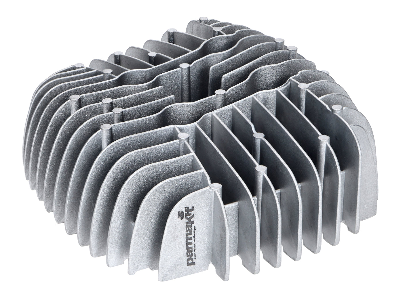 Chiulasă Parmakit Aluminiu 45mm 54mm Știfturi pentru Kreidler Florett RMC, RS