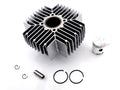 Kit cilindru aluminiu 38mm pentru Puch Monza / M50 Sport 48,8ccm 1-Cil. 2T
