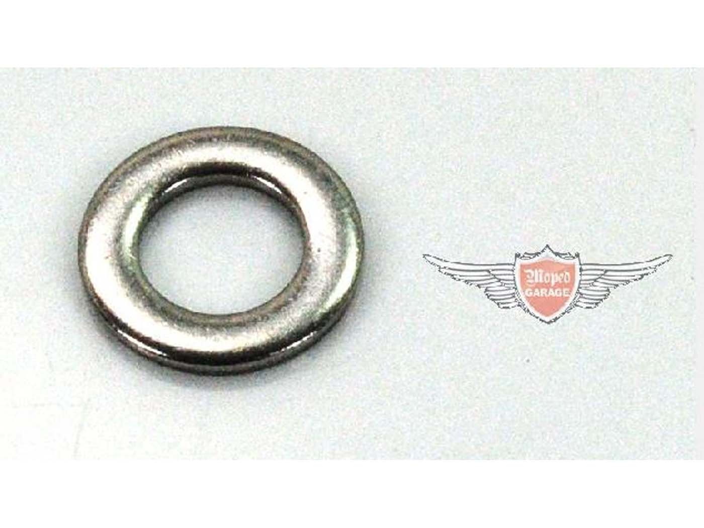 Șaibă DIN 433 6,4mm Inox universal