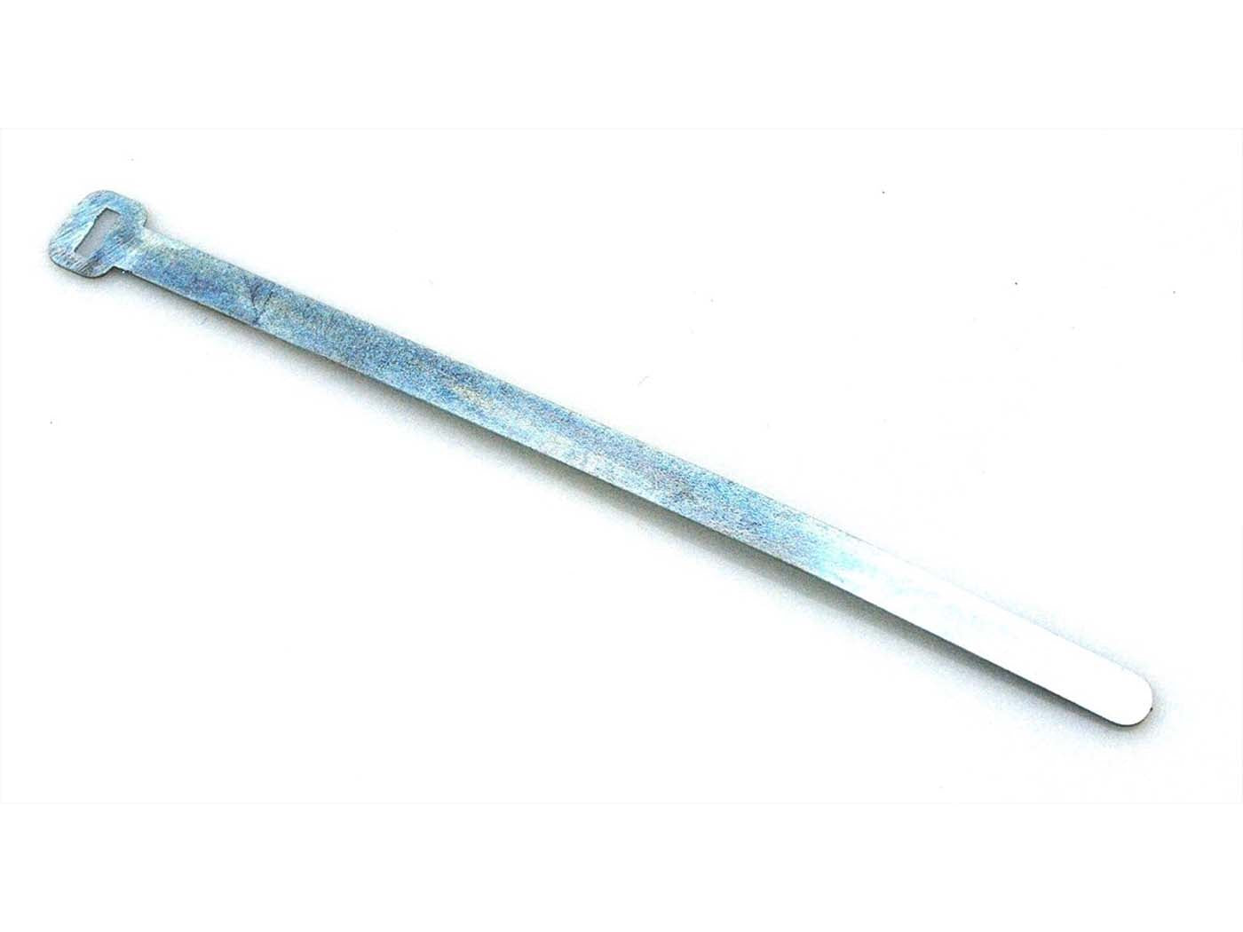 Colier cablu lățime 7mm lungime 130mm pentru Simson KR51/1, KR51/2, S51, SR 50, S70, SR 80, SR4-2, SR4-3, SR4-4 și alte modele