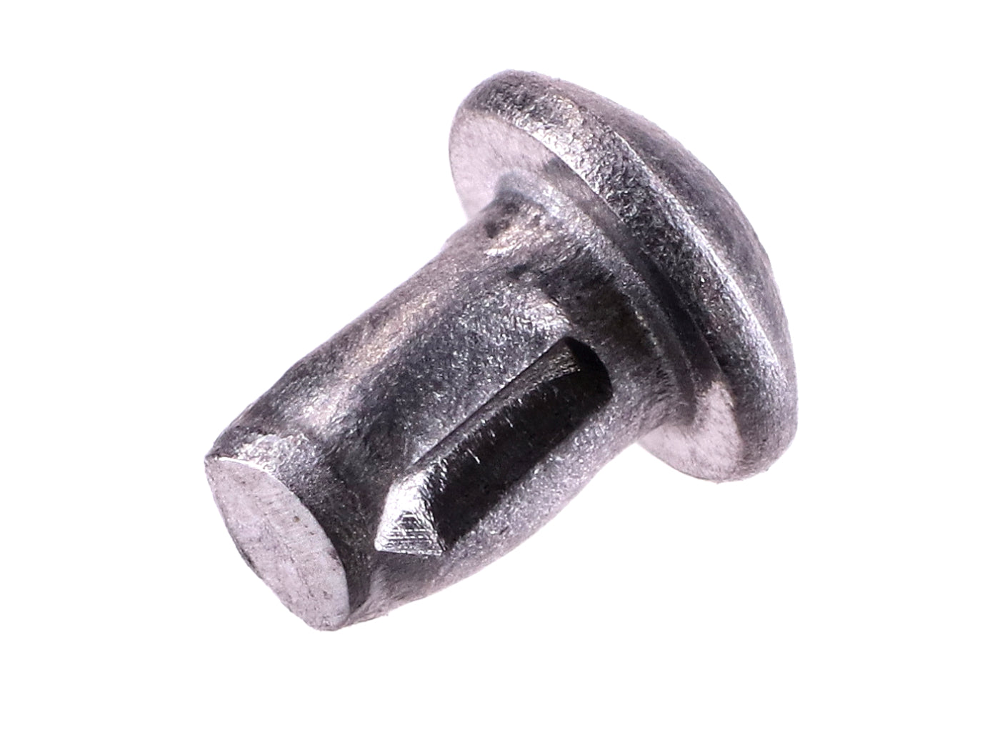 Cui zimțat semicircular A2 2x3mm DIN 1476 universal
