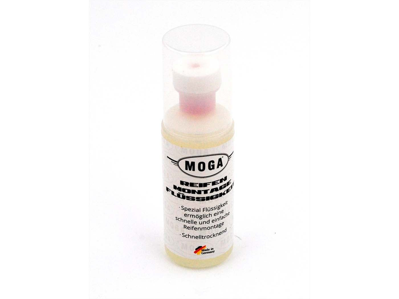 Lichid montaj anvelope MOGA 100ml universal