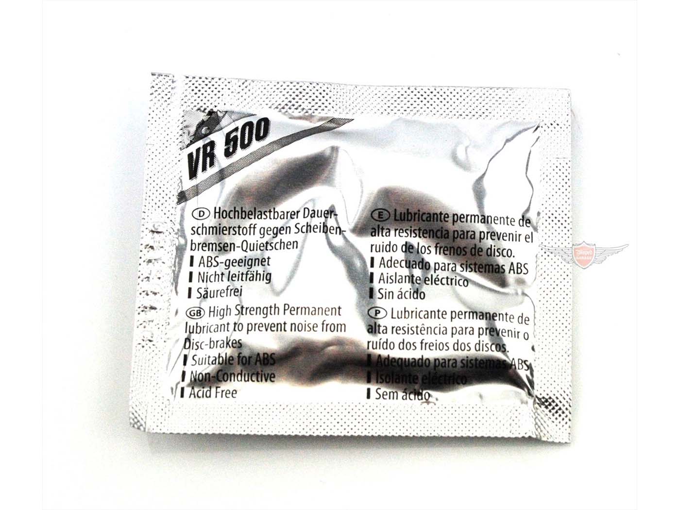 Pastă de montaj etrier frână 5,5ml universal pentru moped, scuter, motocicletă