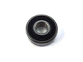 Rulment cu bile 12x32x10mm negru pentru moped, ciclomotor și mokick