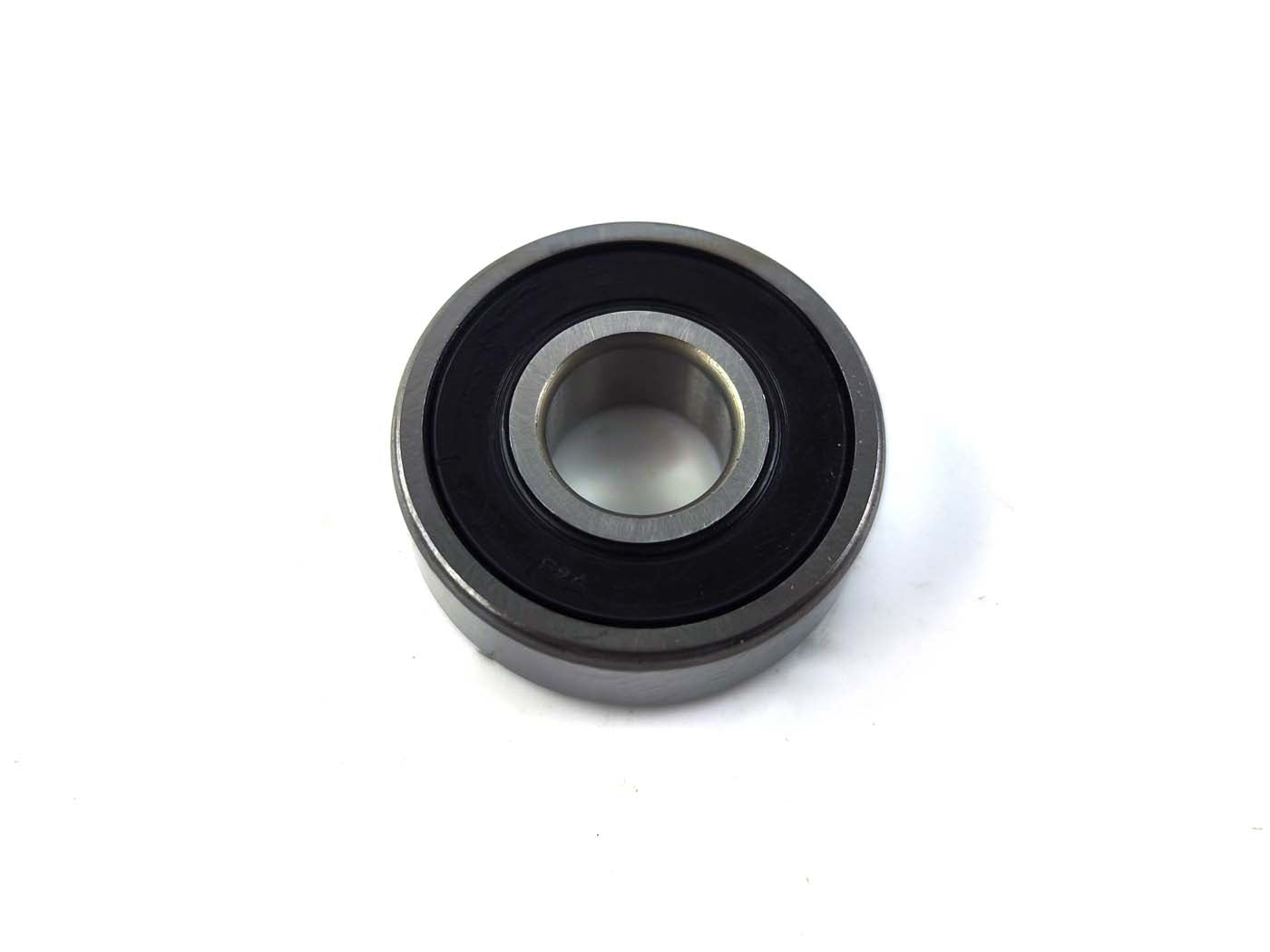 Rulment cu bile 12x32x10mm negru pentru moped, ciclomotor și mokick