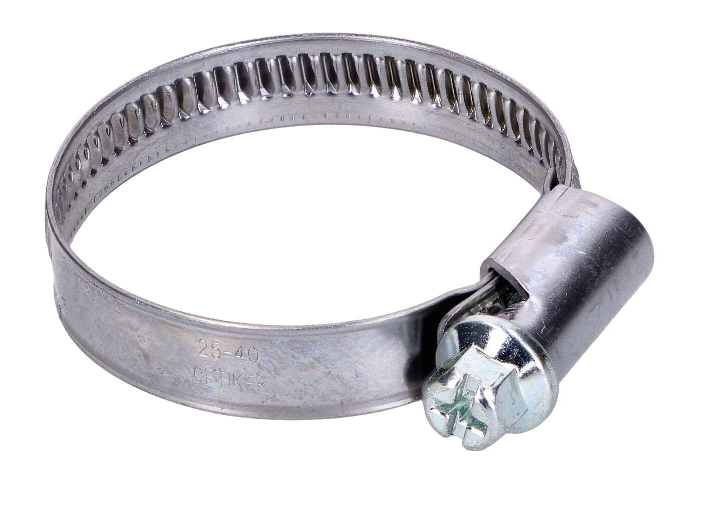 Colier filetat pentru furtun 25-40mm, lățime 9mm, universal