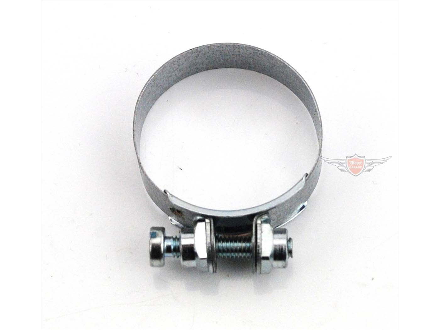 Colier cauciuc admisie diametru interior 46mm lățime 9mm pentru Zündapp, Kreidler, Piaggio și alte modele