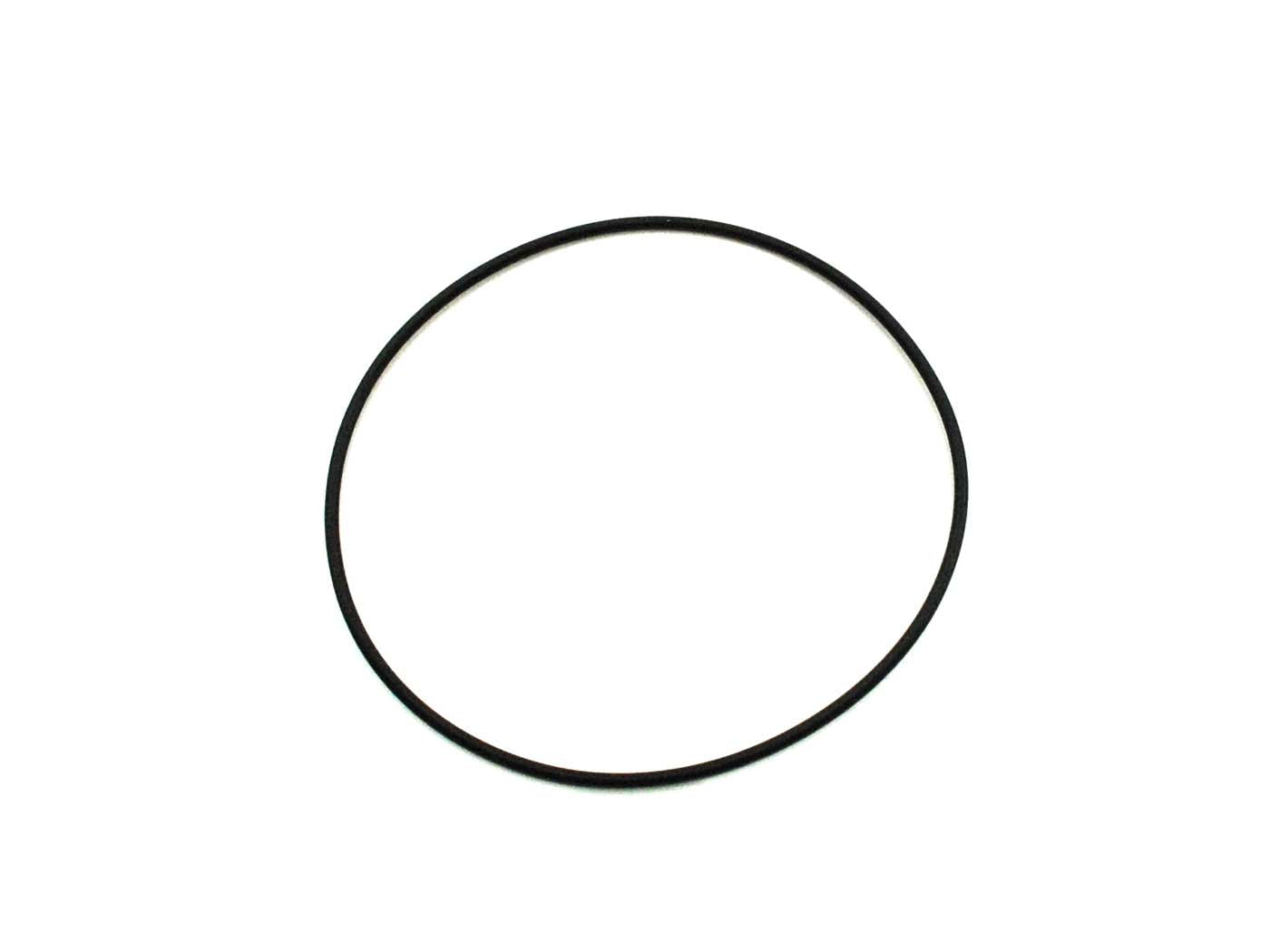 Inel O-ring Drilastic negru pentru Solo Mofa 712 F Lux, Confort 25, Lux Super Moped 713 Super-Lux 40, 725 Mini-Bike, 726 Mokick 730, 731 Sport, 732 Sport