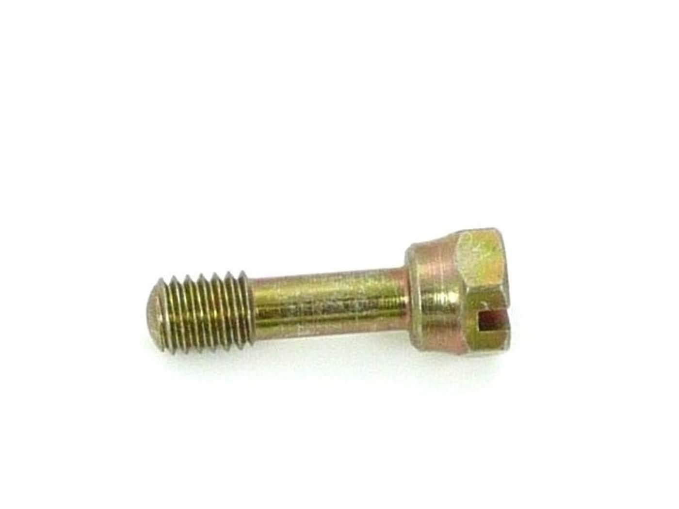 Șurub oțel 20mm Accesorii carburator pentru Zündapp C 50 Sport, KS 50 Sport, KS 50 Super Sport Tip 517
