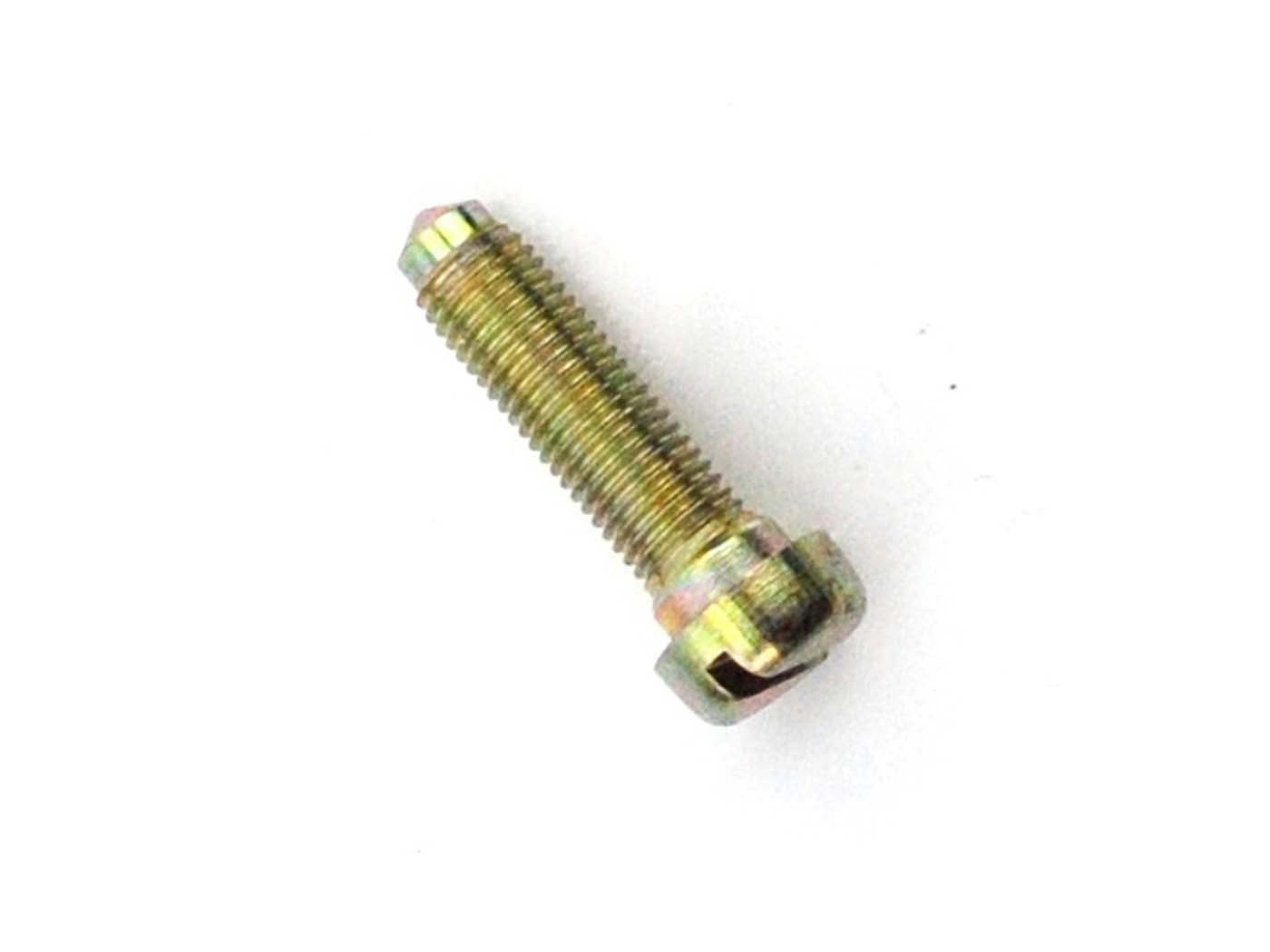 Șurub de fixare pentru carburator Bing oțel pentru Hercules K 50 Ultra (685) 77- (Sachs 506)