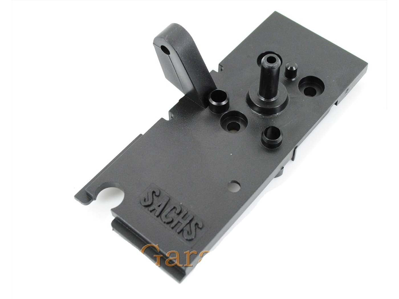 Capac carburator Bing negru plastic pentru Hercules Mofa / Kleinkrafträder, K 50 Ultra