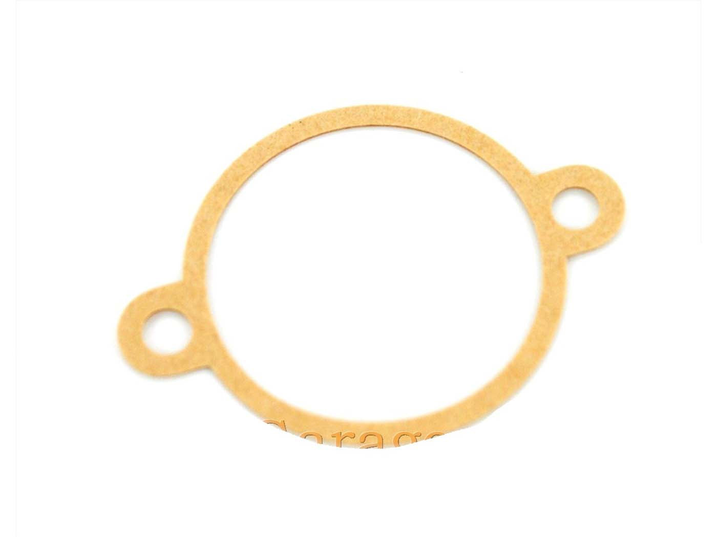 Garnitură flotor carburator Bing 28mm pentru Zündapp Super Combinette, Sport C 50 Super, DKW, Miele, Hercules