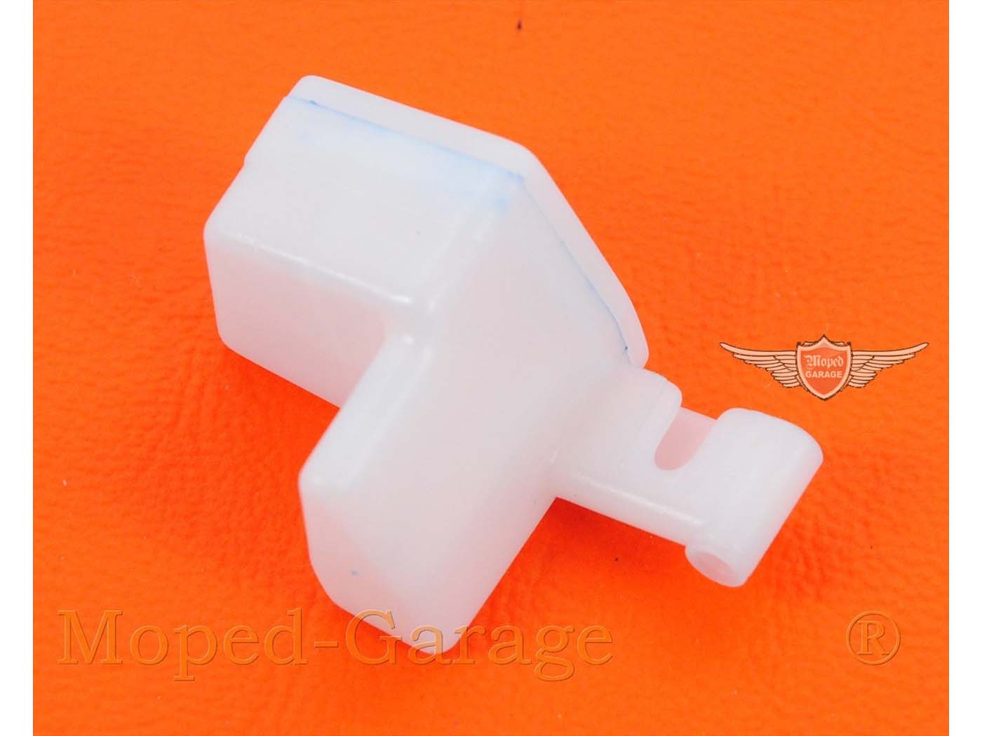 Plutitor carburator plastic Dellorto SHA 10/12/13 pentru Kreidler Florett, MF 4, MF 2, Flory, Sachs Prima și alte modele