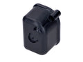 Accesorii carburator Dellorto Cameră flotor plastic neagră pentru SHA 10, 12, 13