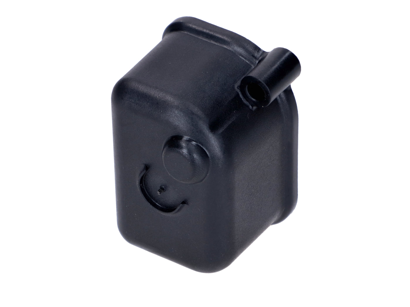 Accesorii carburator Dellorto Cameră flotor plastic neagră pentru SHA 10, 12, 13
