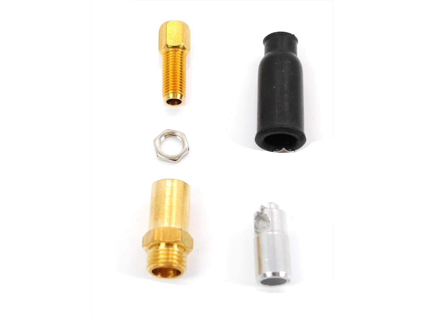 Starter manual alama pentru carburator Dellorto PHBG 15-21mm universal