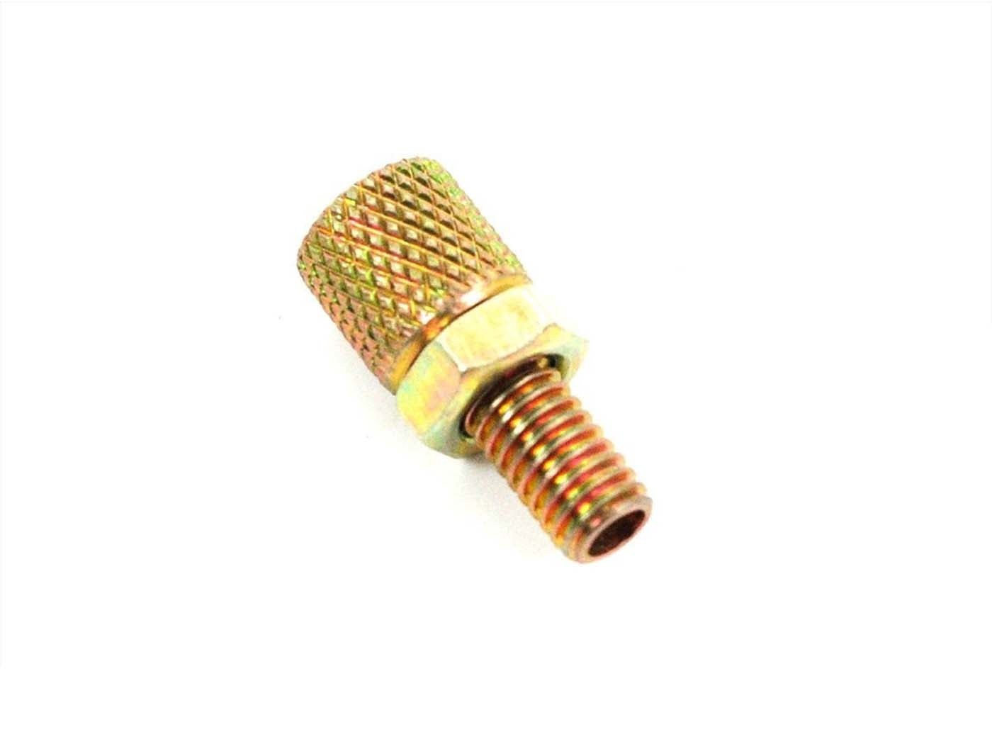 Șurub Alamă NTS Parts M5 pentru Kreidler MF 2, Flory MF 12, MF 13, MF 23, Zündapp Bergsteiger M25