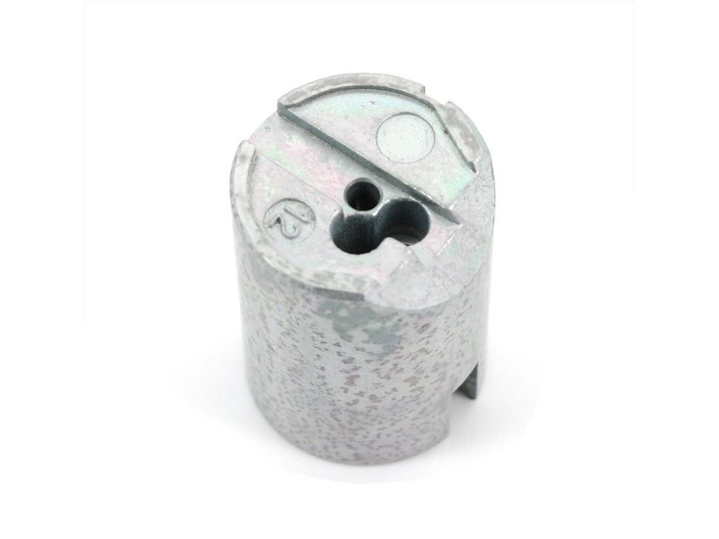 Sertar carburator metalic 19mm x 26mm pentru Kreidler Florett Mustang/Cross 50, Florett RS-GS