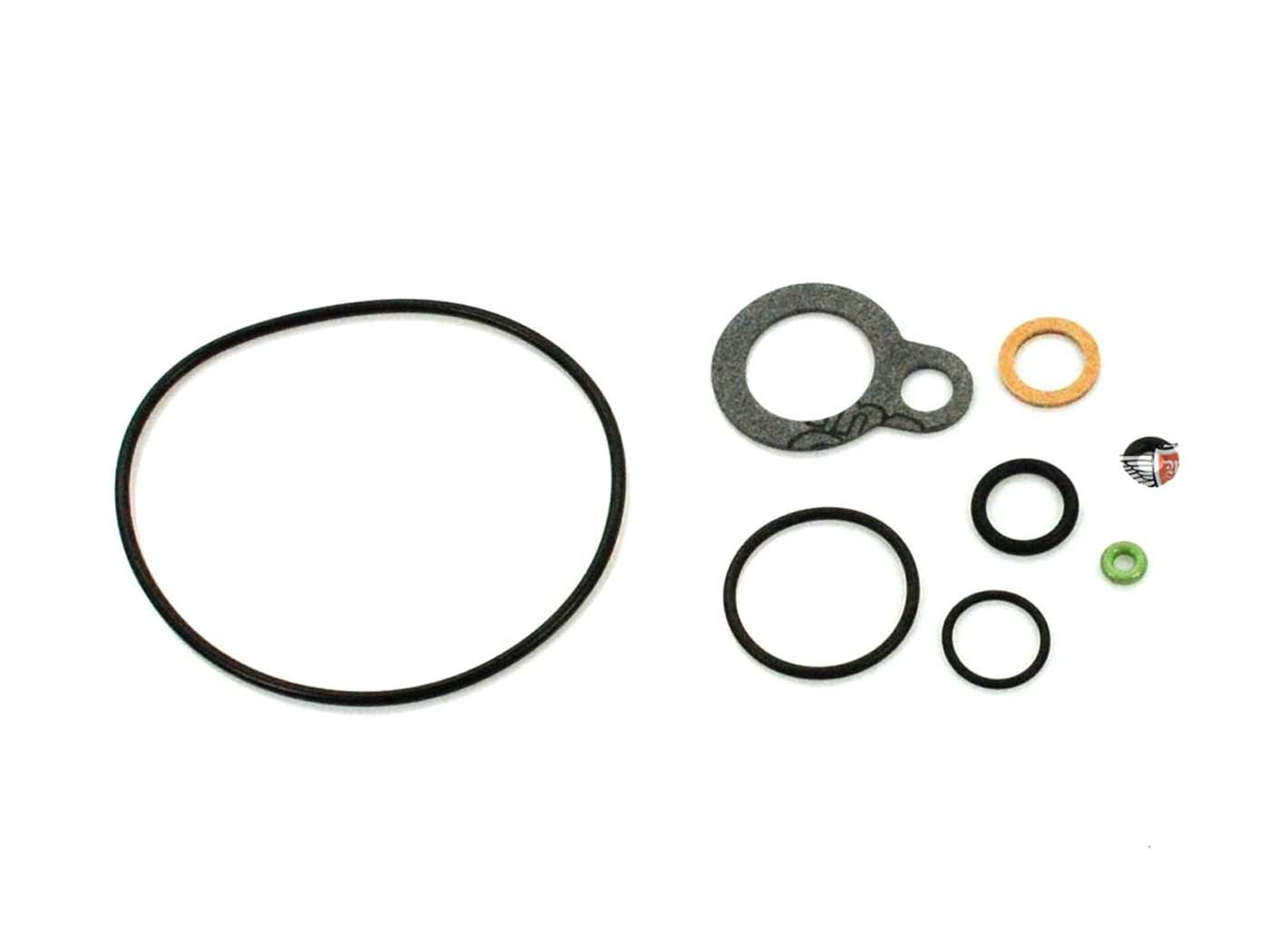 Set garnituri carburator Dellorto PHNB 16 pentru Hercules Prima 2, Prima 3, Prima 5