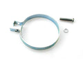 Colier metalic 70mm pentru Simson KR51 Schwalbe, KR51/2, SR4-2 Star, SR4-3 Sperber, SR4-4 Habicht și alte modele