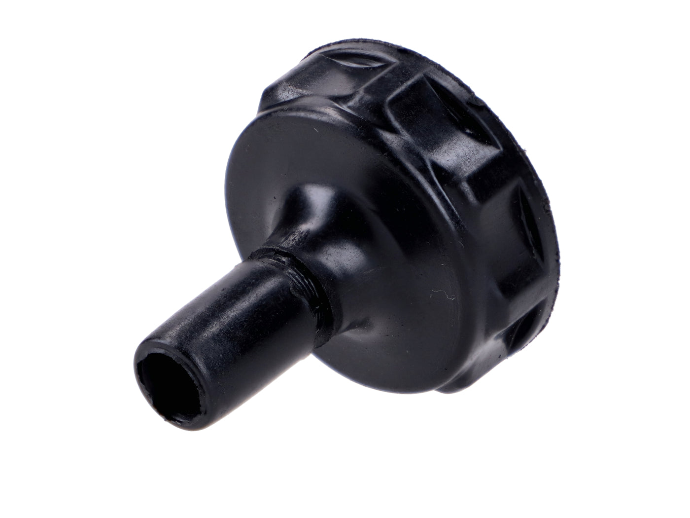 Capac carburator plastic negru 18mm pentru Honda MB 50, MT 50, MTX 50, NSR 50 și alte modele