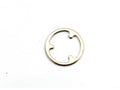 Disc intermediar carburator Bing metal rotund pentru Zündapp 444, 517 (motor 265-50 LA), Puch Maxi, M 50, Sachs 503