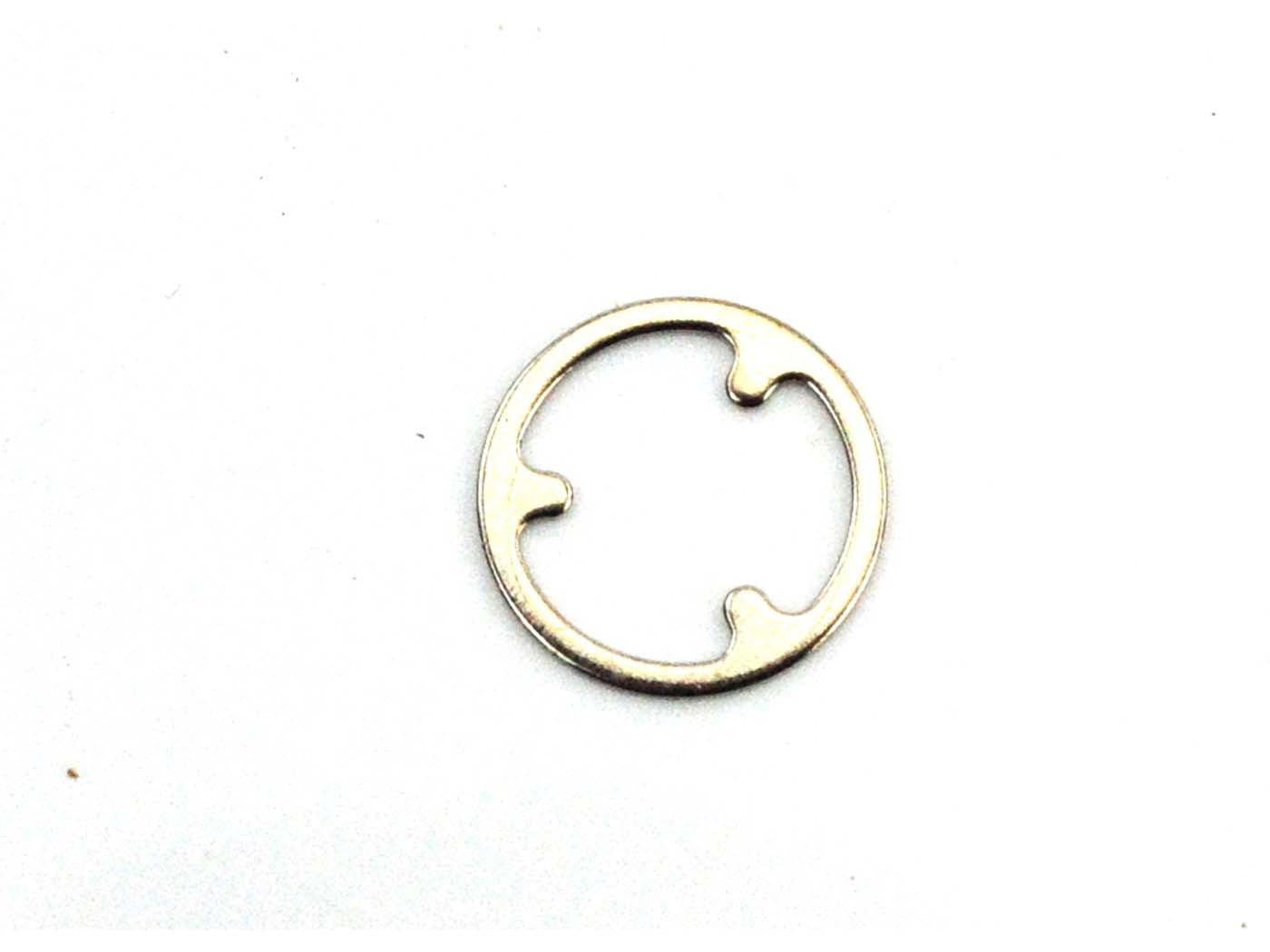 Disc intermediar carburator Bing metal rotund pentru Zündapp 444, 517 (motor 265-50 LA), Puch Maxi, M 50, Sachs 503