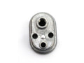 Capac carburator Bing aluminiu oval pentru Hercules K 50 Ultra (685) 77- (Sachs 506)