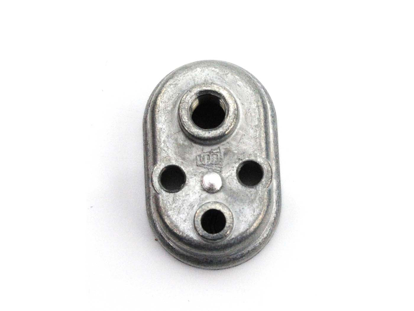 Capac carburator Bing aluminiu oval pentru Hercules K 50 Ultra (685) 77- (Sachs 506)
