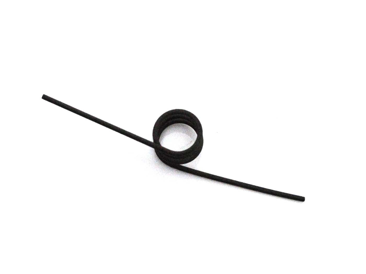 Arc carburator Bing din oțel negru pentru Zündapp R 50 scuter tip 561-003, 561-004 cu motor 267-020, 284-05 L1
