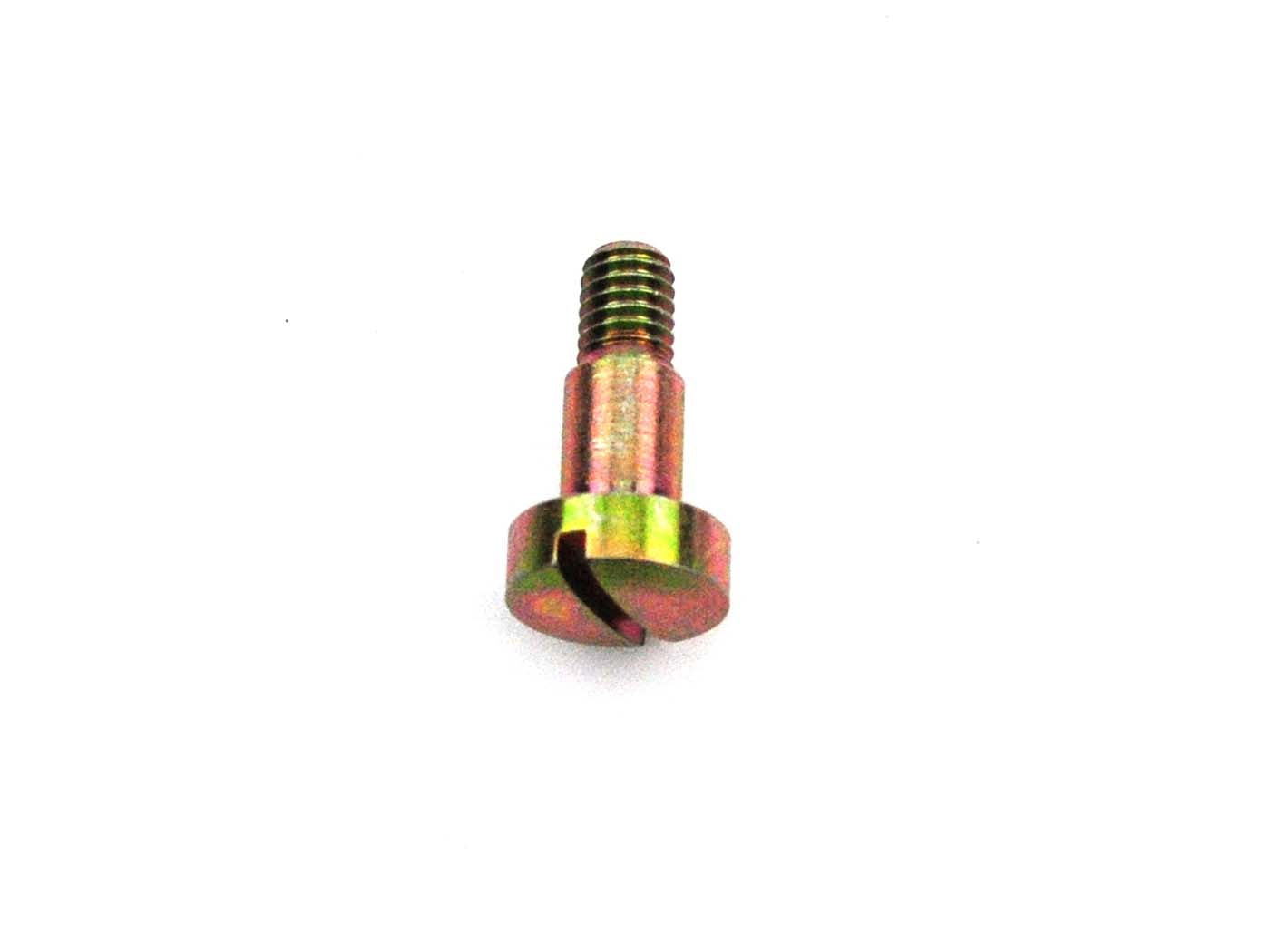 Șurub Bing oțel 20mm auriu pentru Zündapp R 50 Roller tip 561-003, 561-004 cu motor 267-020, 284-05 L1
