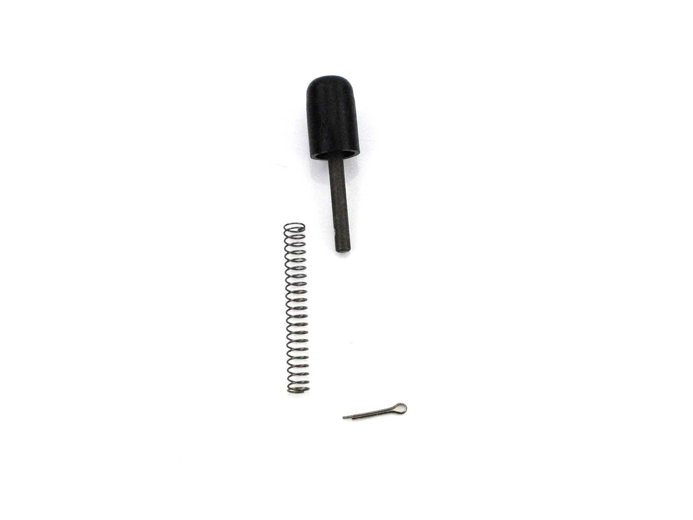 Set tampoane carburator Bing 3 piese pentru Kreidler, Zündapp, Honda, MBK și alte modele