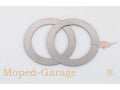 Șaibă de reglaj 17/24mm 0,5mm pentru Kreidler Florett, Flory, RS, RMC, LF, LH, Eiertank, Super 4, TM